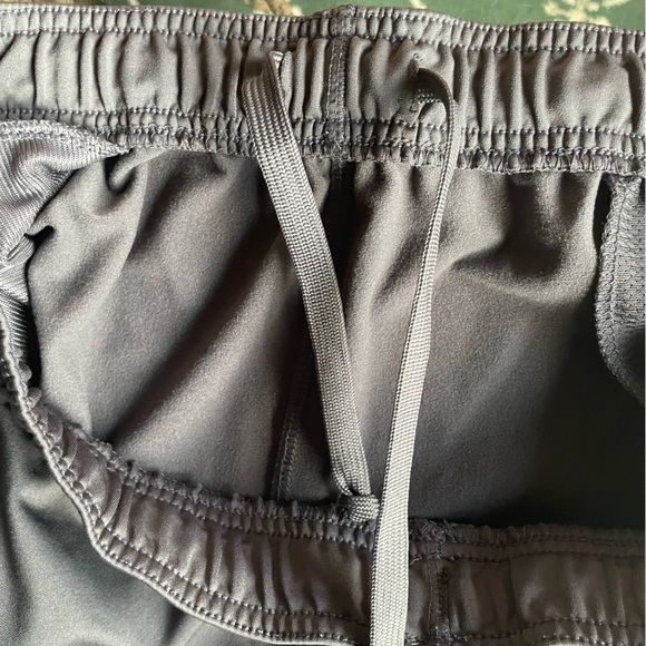 MJA Sports gray warm up track pants size L - Picture 4 of 11